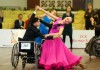 Кыргызстанка заняла пятое место по танцам на колясках