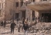 В сирийском Алеппо снова бои: погибли 26 человек