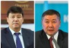 Бакыт Торобаев и Канат Исаев признали прошедшие выборы спикера ЖК честными