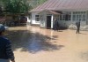 Селевые потоки затопили дома жителей Базар-Коргонского района (фото)