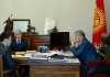 Алмазбек Атамбаев: В нынешних условиях повышать тарифы на электроэнергию нельзя