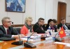 В Бишкеке состоялся третий раунд кыргызско-финляндских консультаций