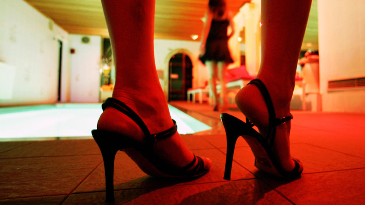 Проституция в Казахстане остается непризнанной профессией