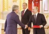 Путин назвал Кыргызстан стратегическим союзником