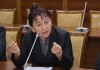 Айнуру Алтыбаева: Отказ от служебных квартир приведет нас к олигархическому парламенту