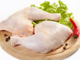 В Казахстане подорожало куриное мясо