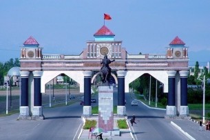 Джалал-Абад хотят переименовать в Манас