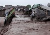 Из-за наводнения в Пакистане погибли более 50 человек