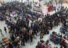 Грузовые перевозки Кыргызстана сократились на треть