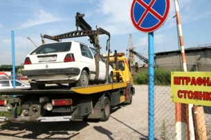 ГУОБДД:  за грубое нарушение правил дорожного движения оштрафован свадебный кортеж