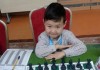 Шестилетний шахматист из Кыргызстана выиграл «серебро» на чемпионате Азии