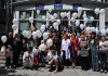 В Бишкеке почтили память умерших от СПИДа