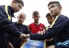 Международный день футбола и дружбы отметили в Бишкеке