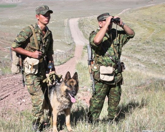 Погранпредставители Кыргызстана и Таджикистана сделали совместное заявление по стрельбе на границе