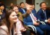 Депутаты поговорили с усыновленными в США детьми из Кыргызстана