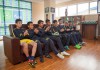 Юных футболистов «Дордоя» проводили в Милан