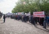Бишкекчане требуют узаконить постройки, возведенные до 2009 года