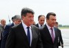 Премьер-министр прибыл с визитом в Таджикистан