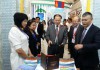 Кыргызские производители участвуют в выставке «Морской Шелковый путь» в Фучжоу