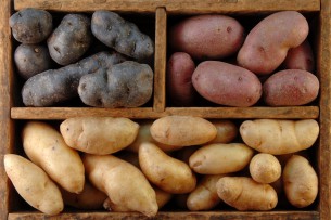 В феврале цены на картофель и хлеб по Бишкеку были выше, чем в Астане. Покупательная способность зарплат в столице Кыргызстане отстает от других стран ЕАЭС
