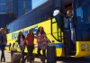 Открылся прямой автобусный маршрут Каракол — Алматы — Каракол