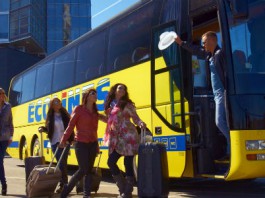 Открылся прямой автобусный маршрут Каракол — Алматы — Каракол