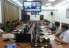 Министр ЧС в полночь собрал экстренное совещание по селеопасной ситуации в Токмаке