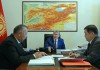 Президенту КР рассказали о мерах по ликвидации последствий ливневых дождей в республике
