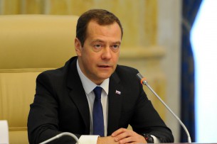 Дмитрий Медведев приравнял арест президента России за рубежом к объявлению войны