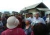 Депутаты ЖК встретились с жителями Бишкекского санитарного полигона