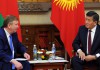 Сооронбай Жээнбеков встретился с премьер-министром Беларуси