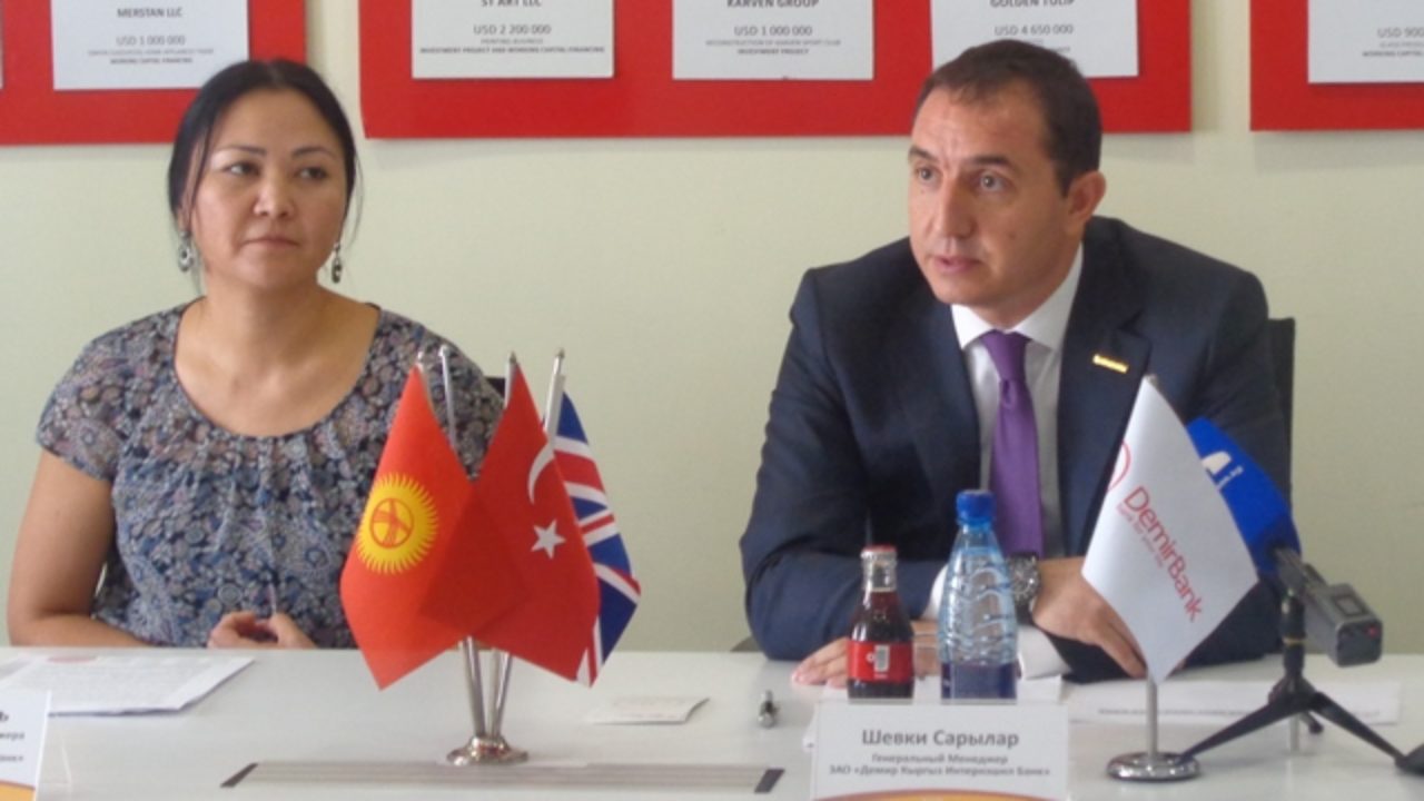 Demir Bank Oproverg Nedostovernuyu Informaciyu V Adres Banka So