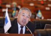 Глава Нацстаткома Акылбек Султанов продолжает жить в депутатском доме