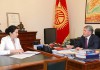 Атамбаев поручил генпрокурору расследовать причастность членов временного правительства к бегству Кадыржана Батырова