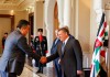 Король Иордании заинтересован в сотрудничестве с Кыргызстаном