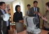 Современный психолого-медицинский кабинет открыли для детей ОВЗ в Чуйской области