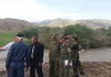 МЧС проинспектировал селеопасные участки Нарынской области (фоторепортаж)