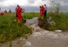 Как спасали 90 гектаров чуйских земель от подтопления (фото)