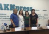 Подравшиеся за место в кинотеатре девушки пошли на мировую
