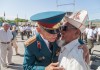 Как отмечали 90-летие противопожарной службы в Бишкеке. Фоторепортаж