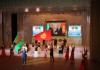 Кыргызские артисты выступили в Туркменистане (фото)