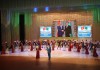 Ашхабадцы восхитились кыргызским концертом