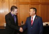 Спикер ЖК: Кыргызстан готов создать благоприятные условия для швейцарского бизнеса