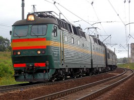 Китай запустил прямой грузовой железнодорожный маршрут Сиань — Бишкек