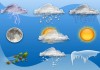 Прогноз погоды: В Бишкеке возможен снег