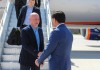 В Кыргызстан прибыл премьер-министр Молдовы Павел Филип
