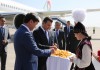Премьер-министр Таджикистана и зампредседателя кабмина Туркменистана прибыли в Кыргызстан