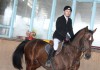Кыргызский конник завоевал «бронзу» на Кубке мира в Казахстане