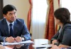Мухамметкалый Абулгазиев обсудил с представителями ЕБРР приоритетные проекты сотрудничества