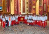 Состоялась церемония проводов кыргызских спортсменов на VI Международные спортивные игры